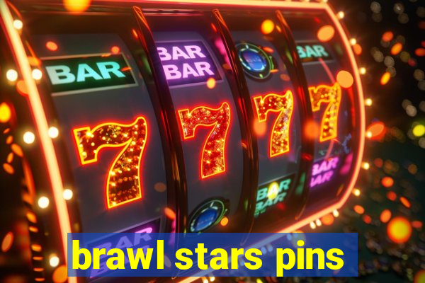 brawl stars pins